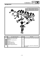 Preview for 112 page of Yamaha SXV70ERG Supplementary Service Manual