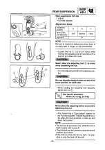 Preview for 48 page of Yamaha SXV70G 2001 Service Manual