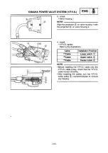 Preview for 108 page of Yamaha SXV70G 2001 Service Manual