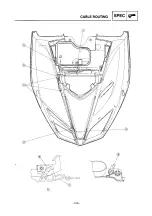 Preview for 159 page of Yamaha SXV70G 2001 Service Manual