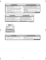 Preview for 13 page of Yamaha SXV70ML Owner'S Manual