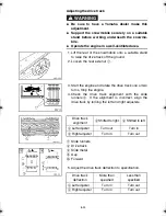 Preview for 75 page of Yamaha SXV70ML Owner'S Manual