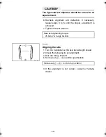 Preview for 76 page of Yamaha SXV70ML Owner'S Manual