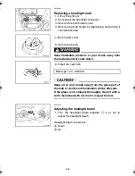 Preview for 78 page of Yamaha SXV70ML Owner'S Manual