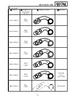 Preview for 25 page of Yamaha SXV70SJ Supplementary Service Manual