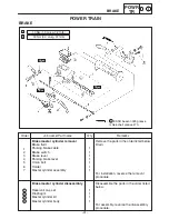 Preview for 37 page of Yamaha SXV70SJ Supplementary Service Manual