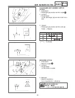 Preview for 59 page of Yamaha SXV70SJ Supplementary Service Manual