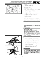 Preview for 147 page of Yamaha SXV70SJ Supplementary Service Manual