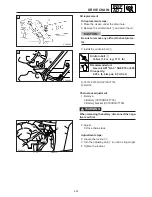 Preview for 158 page of Yamaha SXV70SJ Supplementary Service Manual