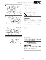 Preview for 165 page of Yamaha SXV70SJ Supplementary Service Manual