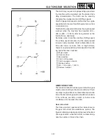 Preview for 185 page of Yamaha SXV70SJ Supplementary Service Manual