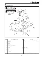 Preview for 204 page of Yamaha SXV70SJ Supplementary Service Manual