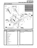 Preview for 207 page of Yamaha SXV70SJ Supplementary Service Manual