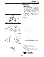 Preview for 228 page of Yamaha SXV70SJ Supplementary Service Manual