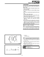 Preview for 245 page of Yamaha SXV70SJ Supplementary Service Manual