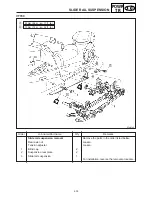 Preview for 254 page of Yamaha SXV70SJ Supplementary Service Manual