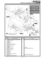 Preview for 255 page of Yamaha SXV70SJ Supplementary Service Manual