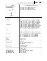 Preview for 371 page of Yamaha SXV70SJ Supplementary Service Manual