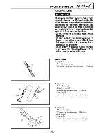 Preview for 460 page of Yamaha SXV70SJ Supplementary Service Manual