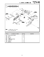 Preview for 481 page of Yamaha SXV70SJ Supplementary Service Manual