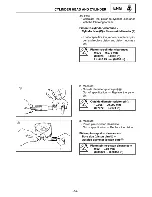 Preview for 494 page of Yamaha SXV70SJ Supplementary Service Manual