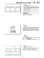 Preview for 496 page of Yamaha SXV70SJ Supplementary Service Manual