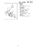 Preview for 507 page of Yamaha SXV70SJ Supplementary Service Manual