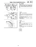 Preview for 513 page of Yamaha SXV70SJ Supplementary Service Manual