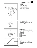 Preview for 517 page of Yamaha SXV70SJ Supplementary Service Manual