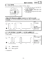 Preview for 535 page of Yamaha SXV70SJ Supplementary Service Manual