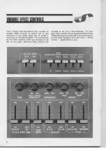 Preview for 10 page of Yamaha SY-1 User Manual