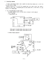 Preview for 16 page of Yamaha SY-2 Service Manual