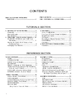 Предварительный просмотр 4 страницы Yamaha SY.22 Authorized Product Manual