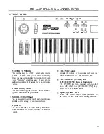 Предварительный просмотр 8 страницы Yamaha SY.22 Authorized Product Manual