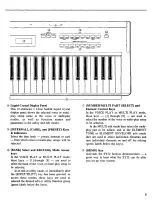 Предварительный просмотр 9 страницы Yamaha SY.22 Operating Manual