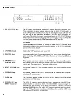 Предварительный просмотр 10 страницы Yamaha SY.22 Operating Manual