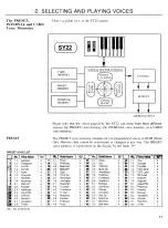 Preview for 15 page of Yamaha SY.22 Operating Manual