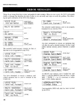 Preview for 89 page of Yamaha SY.22 Operating Manual