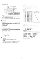 Preview for 9 page of Yamaha SY-77 Midi Data Format