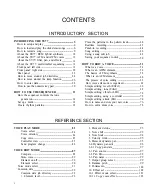 Preview for 9 page of Yamaha SY-77 Operating Manual