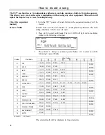 Preview for 20 page of Yamaha SY-77 Operating Manual