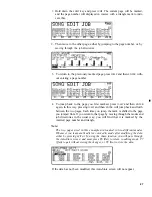 Preview for 39 page of Yamaha SY-77 Operating Manual