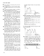 Preview for 136 page of Yamaha SY-77 Operating Manual