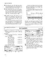 Preview for 146 page of Yamaha SY-77 Operating Manual