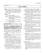 Preview for 189 page of Yamaha SY-77 Operating Manual