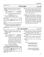 Preview for 203 page of Yamaha SY-77 Operating Manual