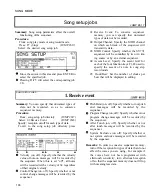 Preview for 208 page of Yamaha SY-77 Operating Manual