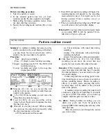 Предварительный просмотр 218 страницы Yamaha SY-77 Operating Manual