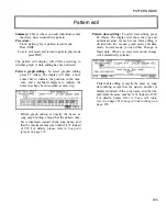 Предварительный просмотр 221 страницы Yamaha SY-77 Operating Manual