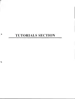 Preview for 13 page of Yamaha SY55 Operating Manual